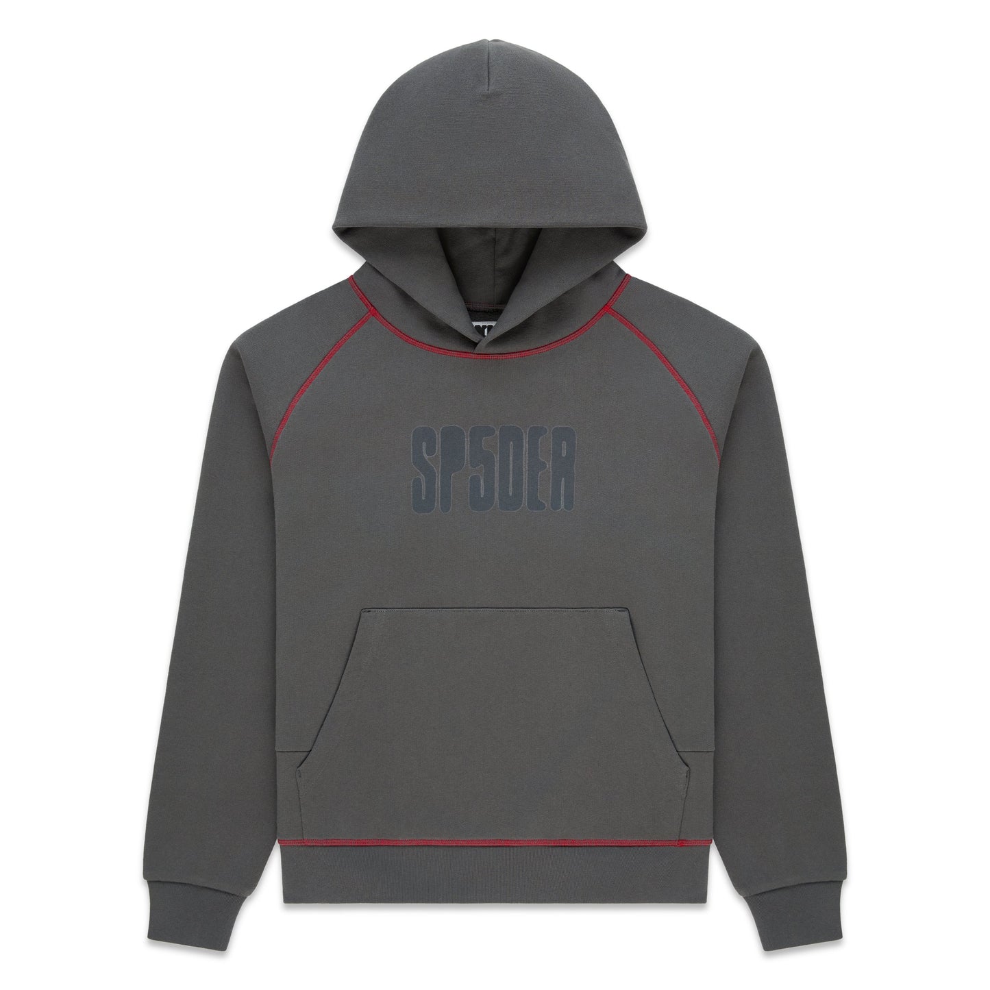 SLATE ARCHIVE CONTRAST HOODIE
