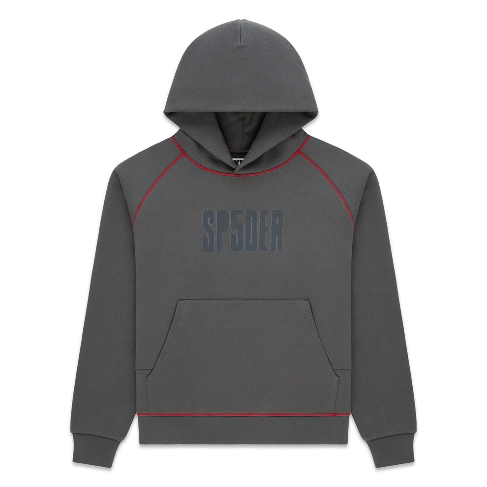 SLATE ARCHIVE CONTRAST HOODIE