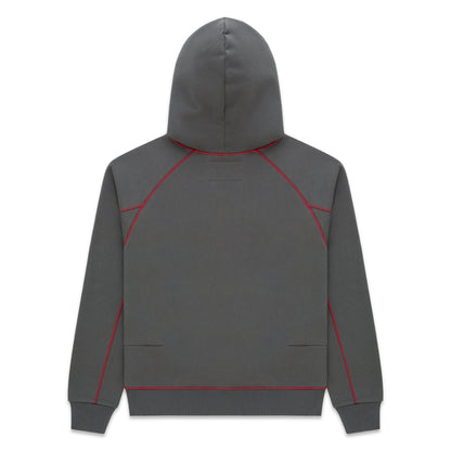 SLATE ARCHIVE CONTRAST HOODIE