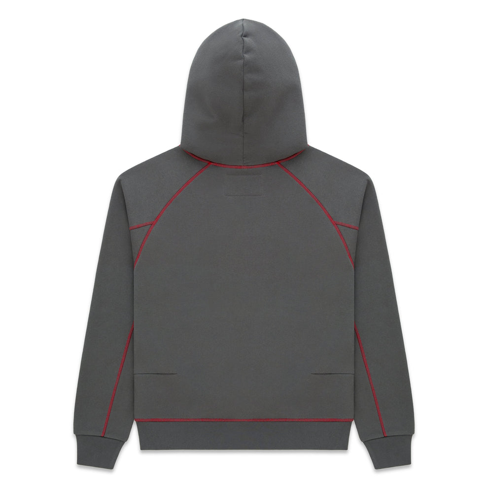 SLATE ARCHIVE CONTRAST HOODIE