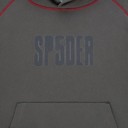 SLATE ARCHIVE CONTRAST HOODIE