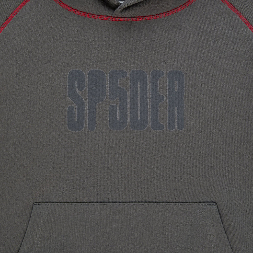 SLATE ARCHIVE CONTRAST HOODIE