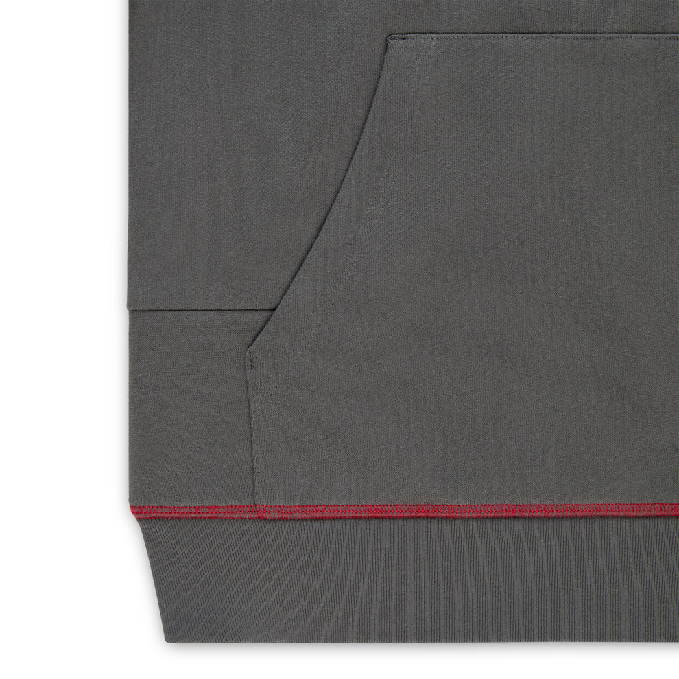 SLATE ARCHIVE CONTRAST HOODIE