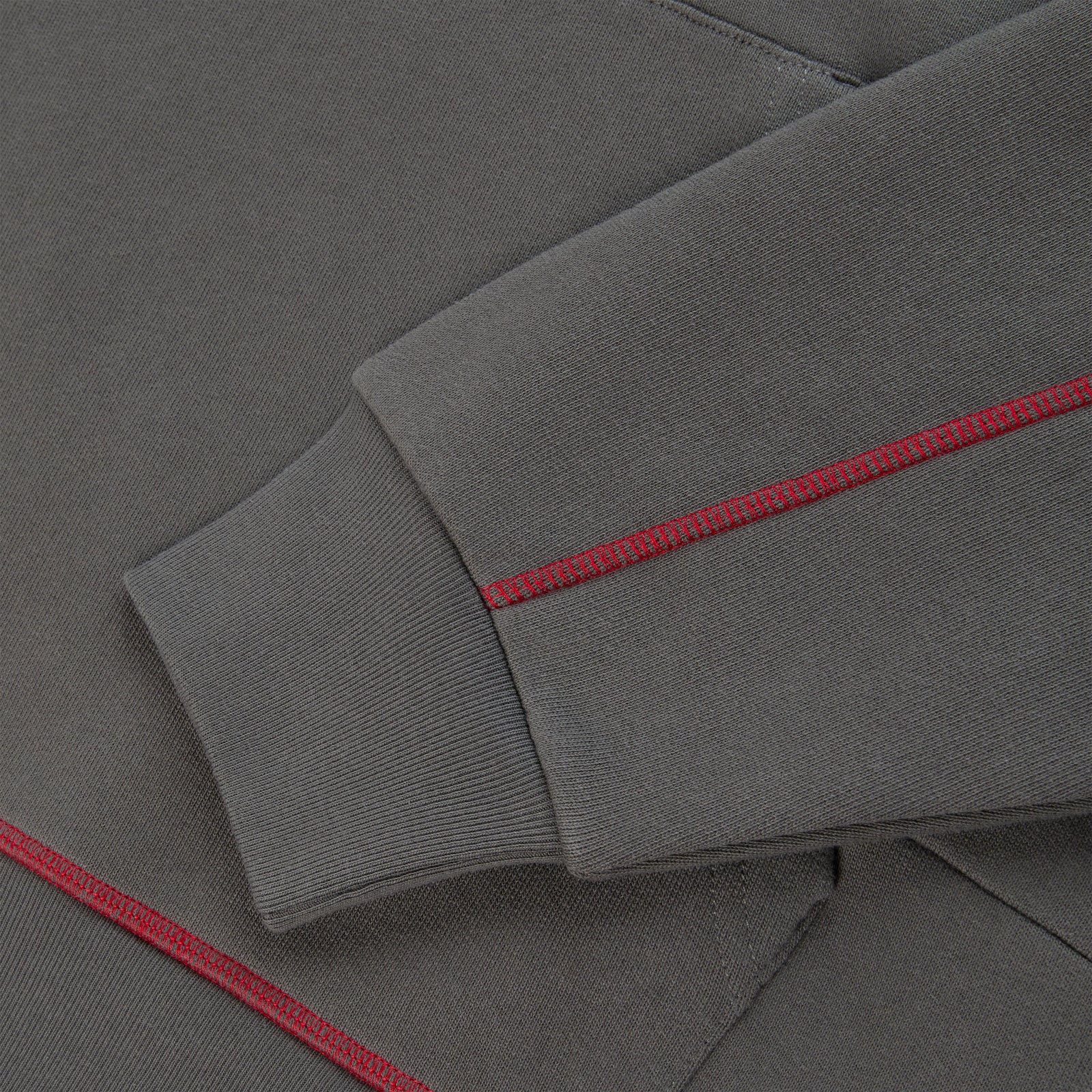 SLATE ARCHIVE CONTRAST HOODIE