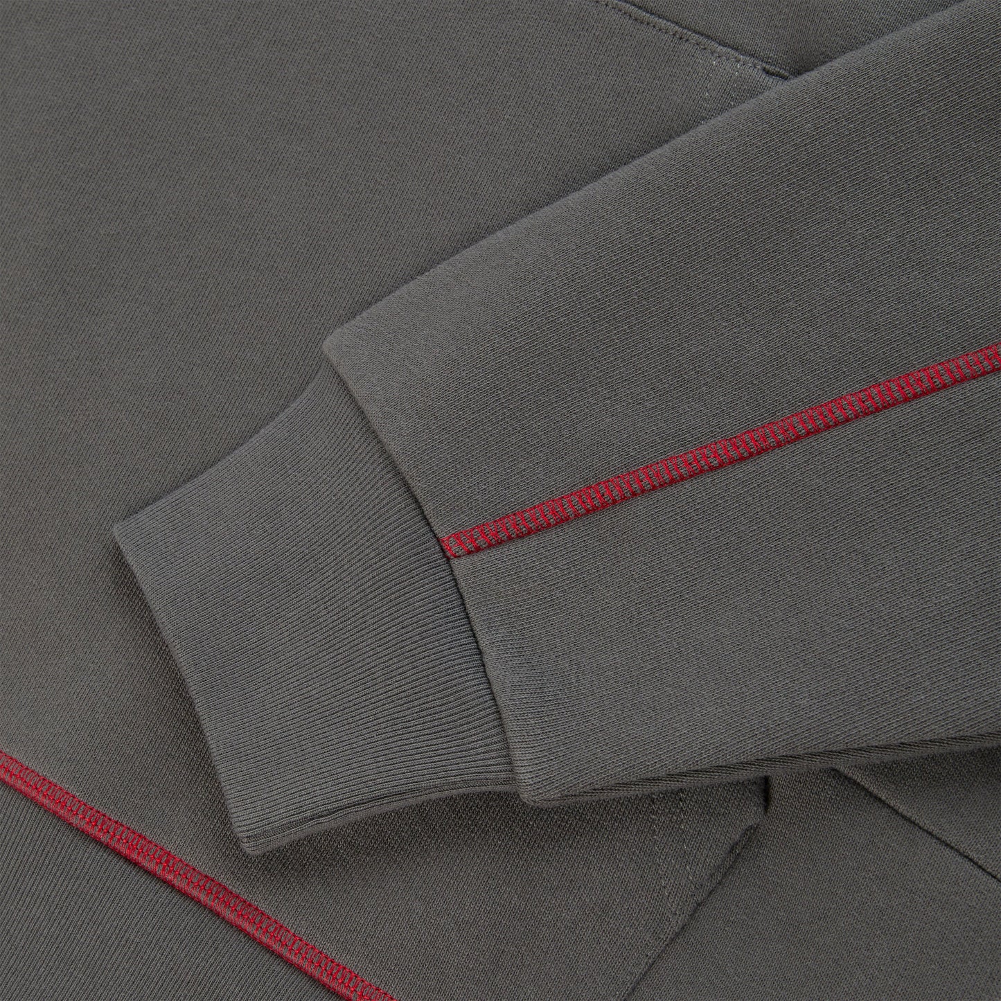 SLATE ARCHIVE CONTRAST HOODIE