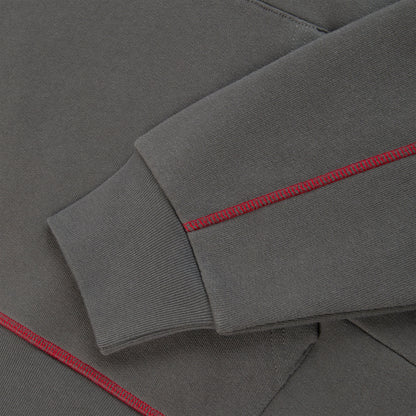 SLATE ARCHIVE CONTRAST HOODIE