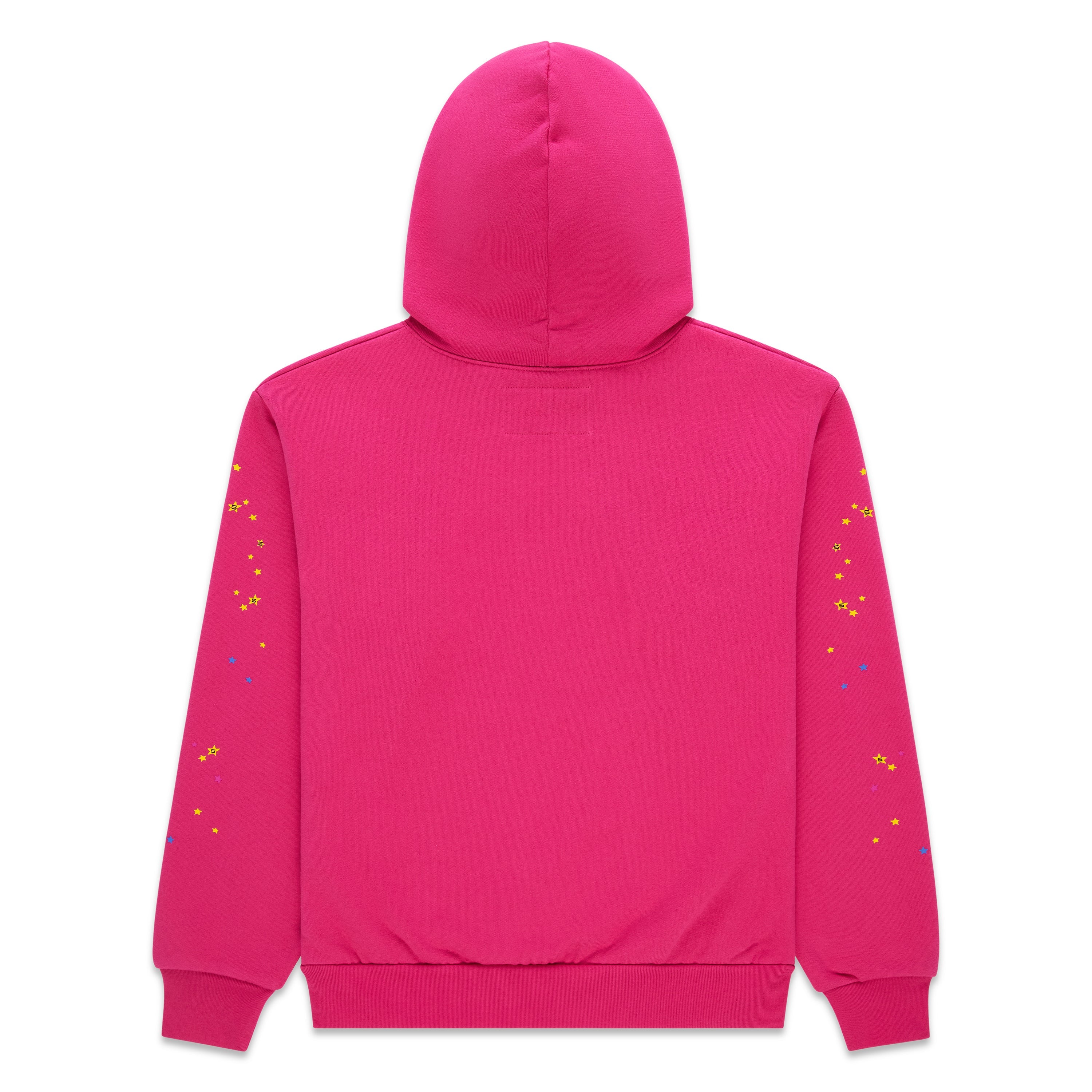 PINK ANGEL NUMBER HOODIE | SP5DER | KING SPIDER