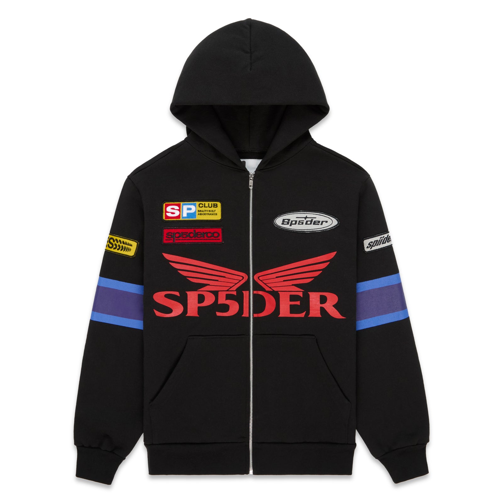 GT ZIP HOODIE