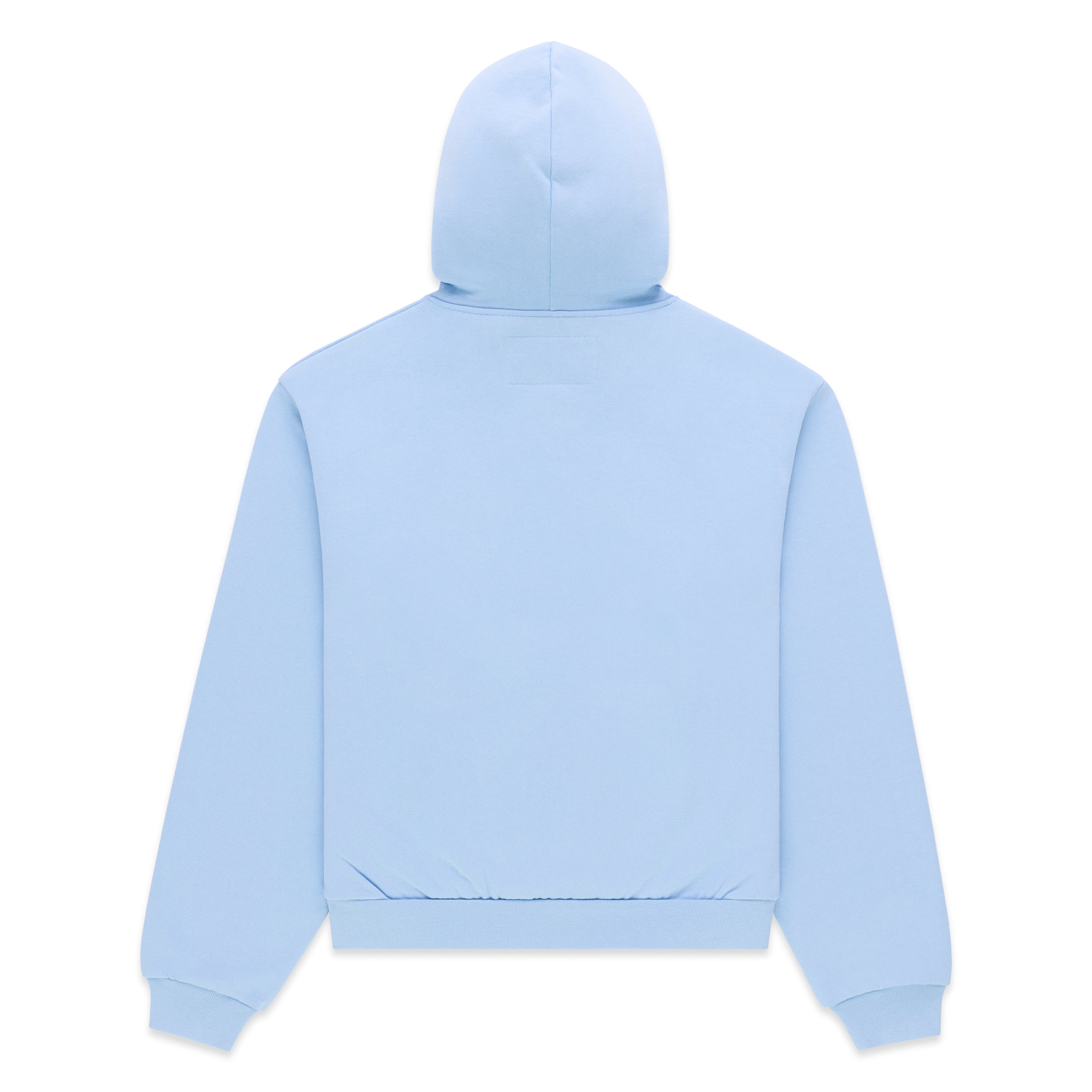 ROCK BLUE MIXED STONE OG V2 ZIP HOODIE | SP5DER | KING SPIDER