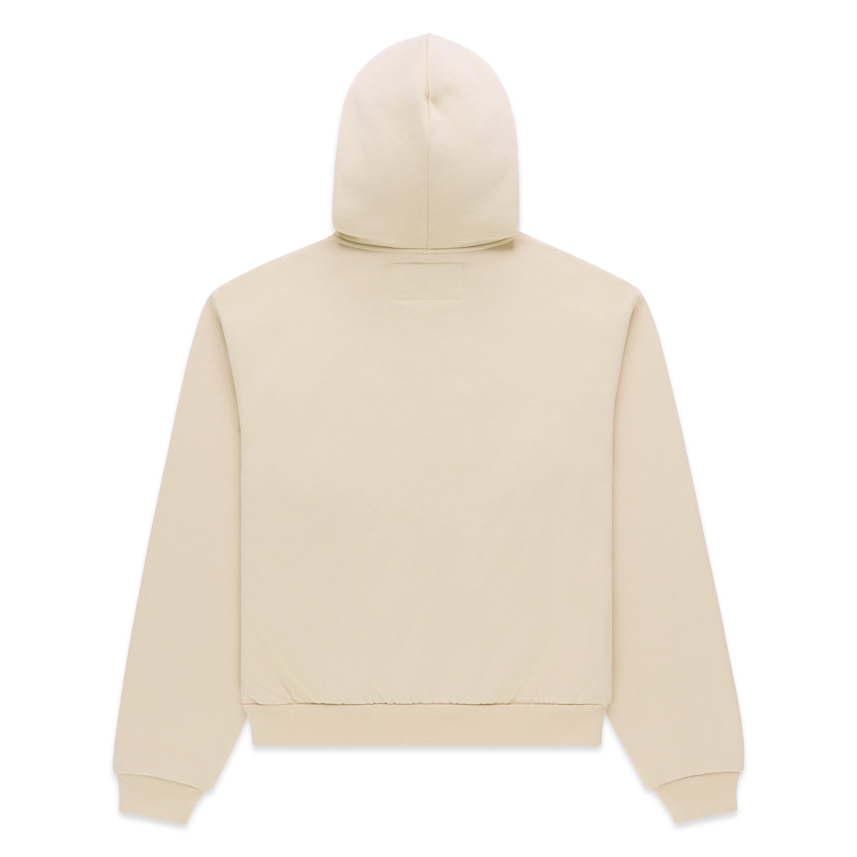 CREAM MIXED STONE OG V2 ZIP HOODIE | SP5DER | KING SPIDER