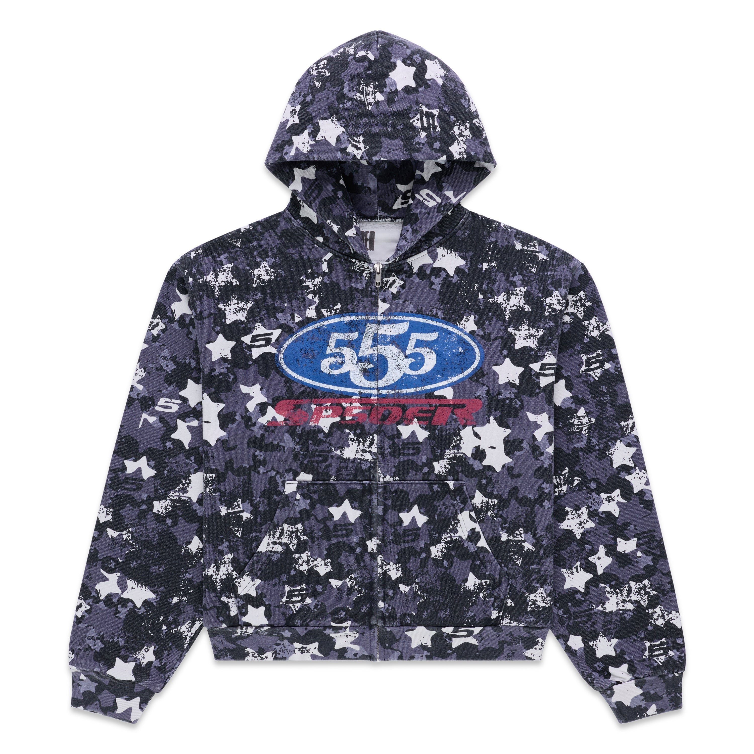 SP5DER WORLDWIDE