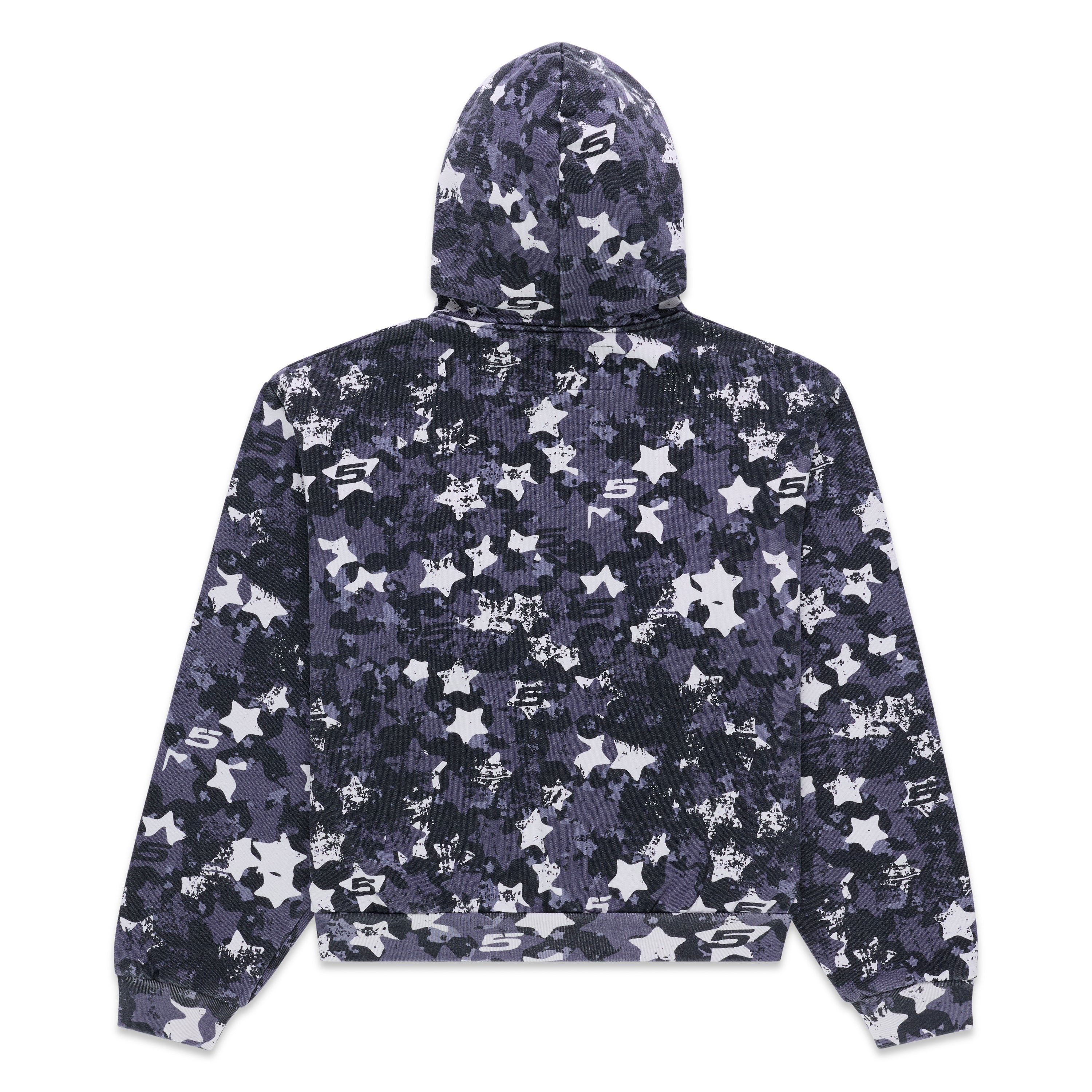 R5CING ZIP HOODIE – SP5DER