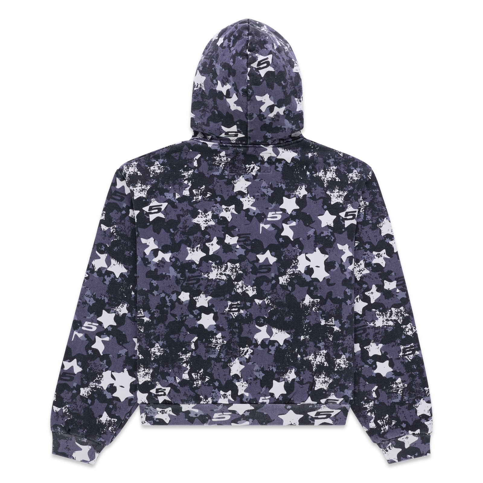 R5CING ZIP HOODIE SP5DER