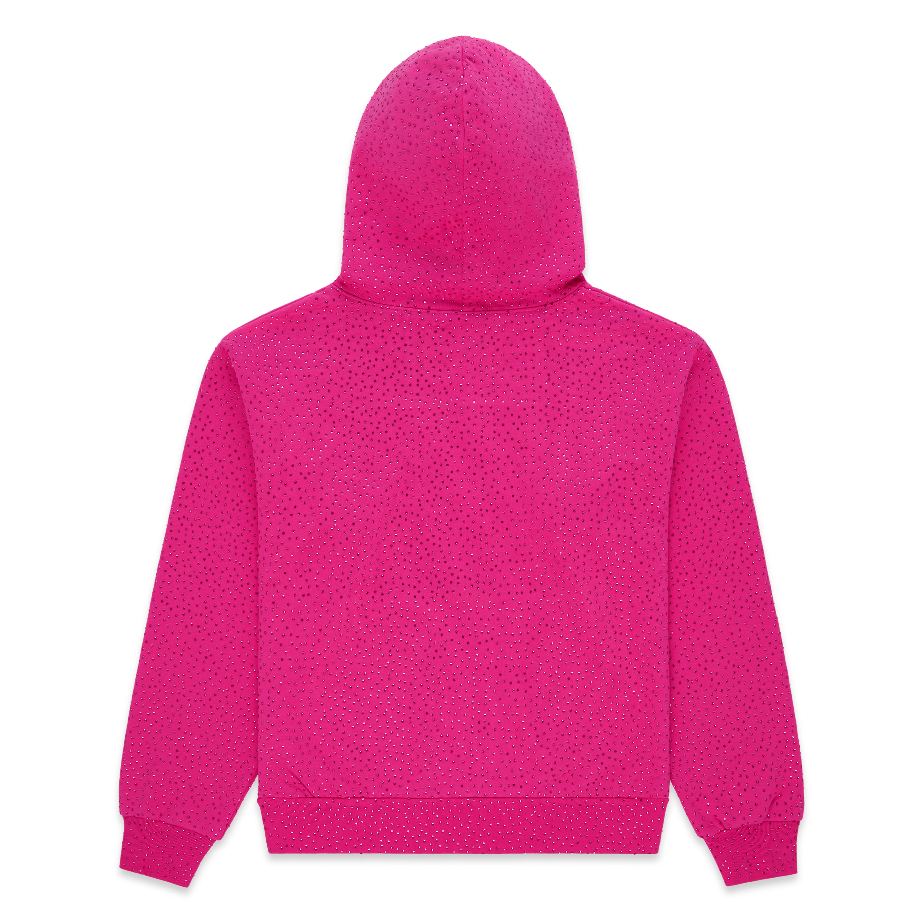 PINK VVS HOODIE | SP5DER | KING SPIDER