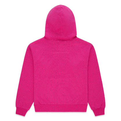 PINK VVS HOODIE