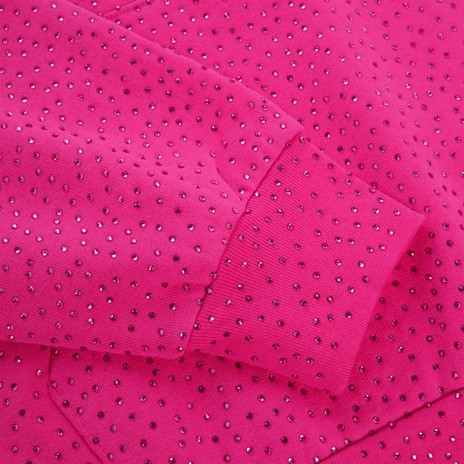 PINK VVS HOODIE