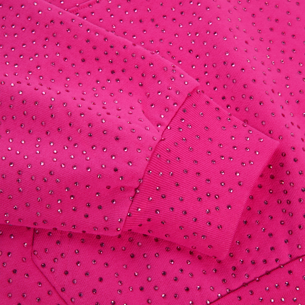 PINK VVS HOODIE