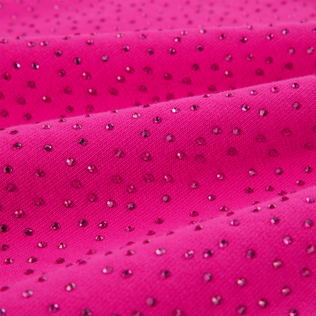 PINK VVS HOODIE
