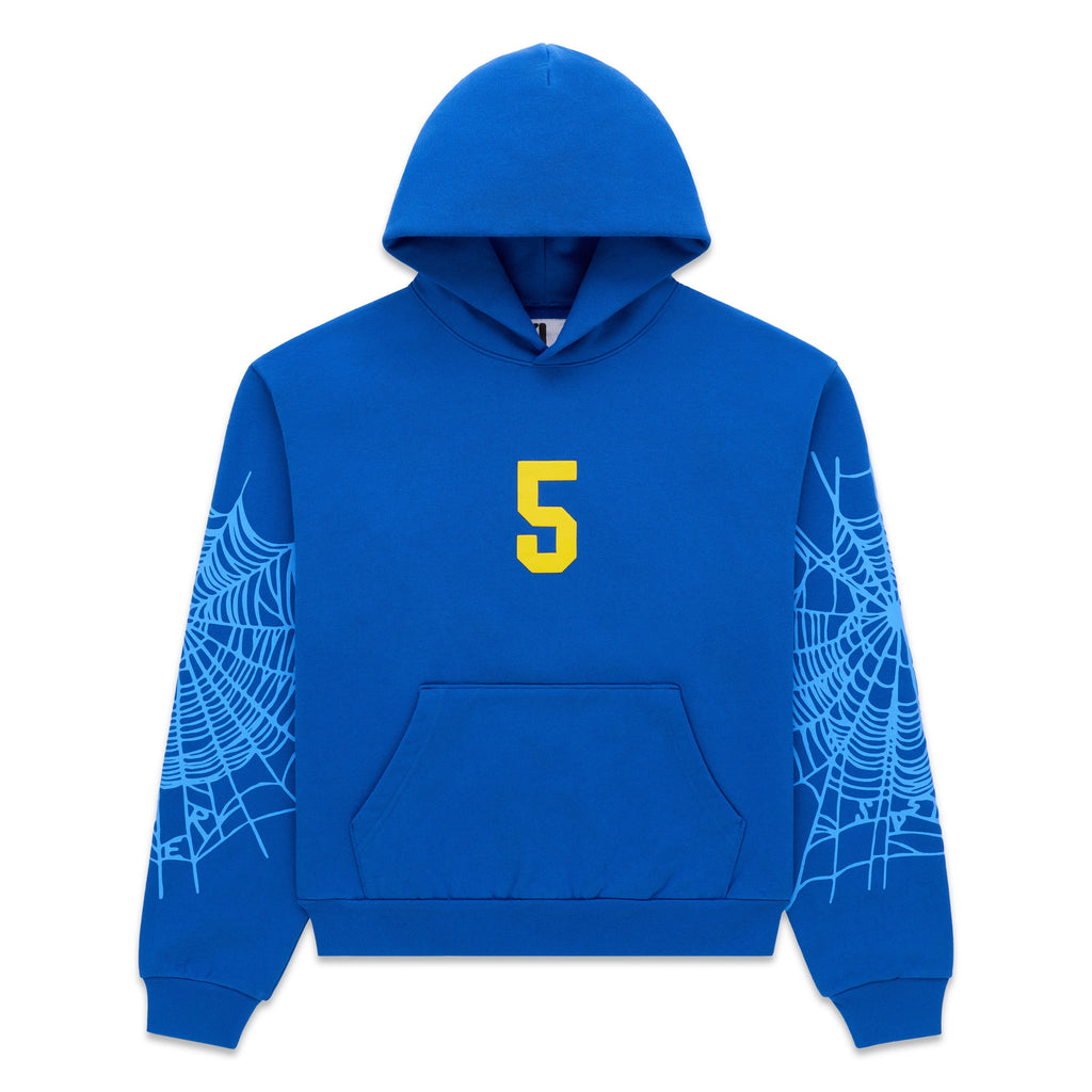STADIUM HOODIE SP5DER