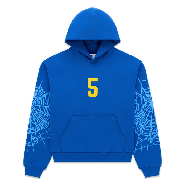 STADIUM HOODIE – SP5DER