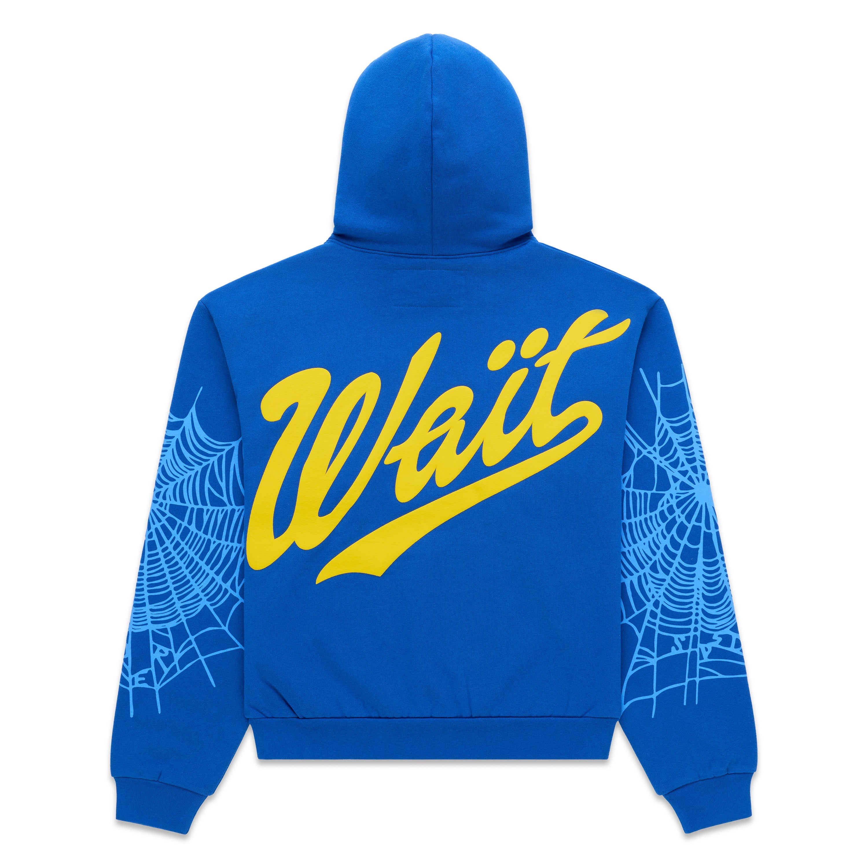 STADIUM HOODIE – SP5DER