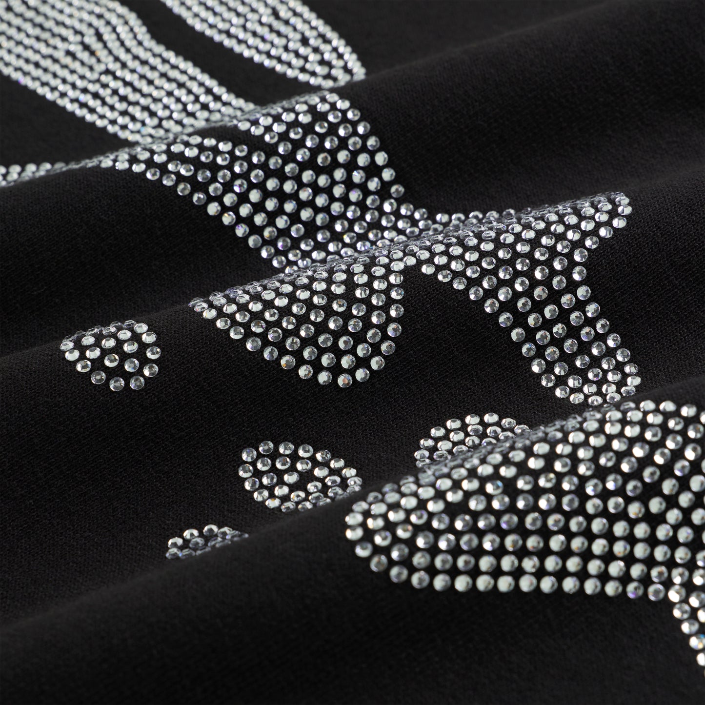 RHINESTONE TM CREWNECK