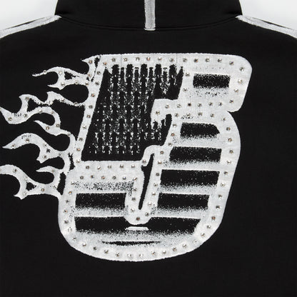 SCREAMING EAGLE HOODIE