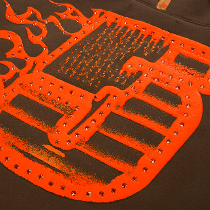 SCREAMING EAGLE HOODIE