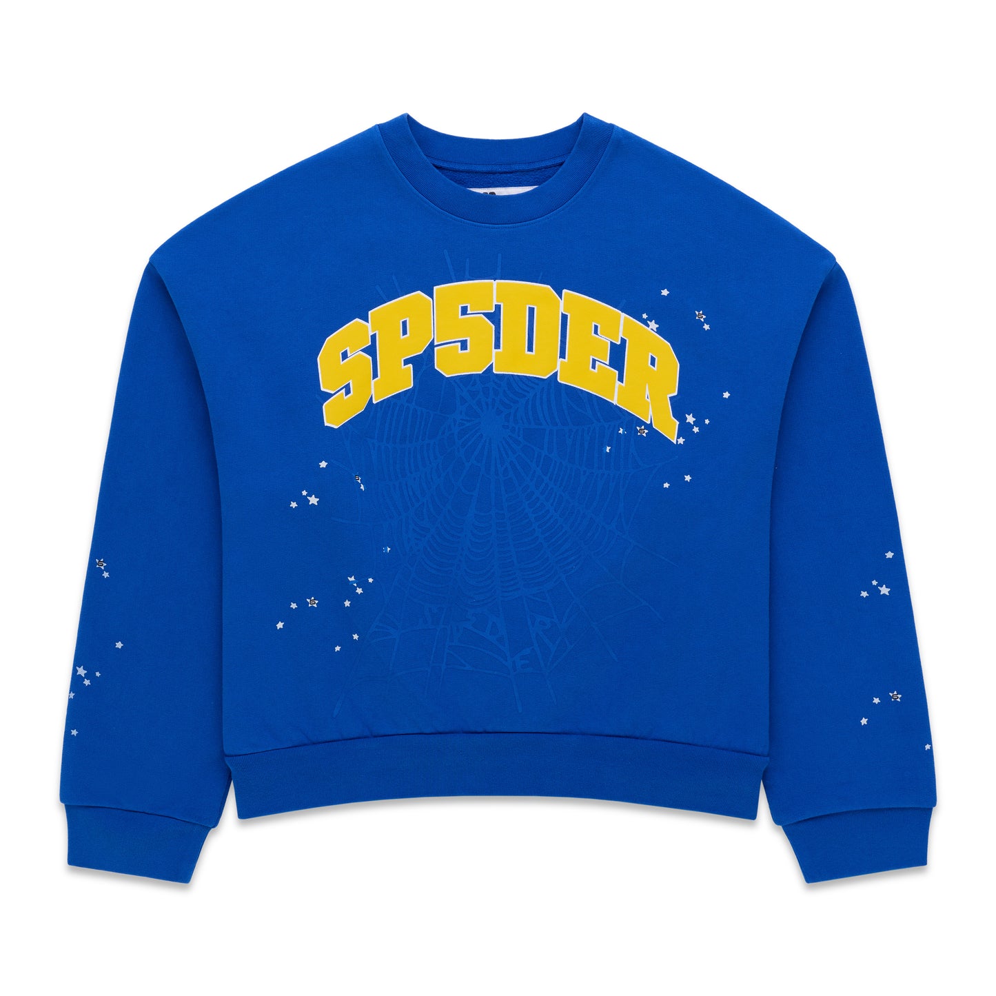 VARSITY WEB CREWNECK