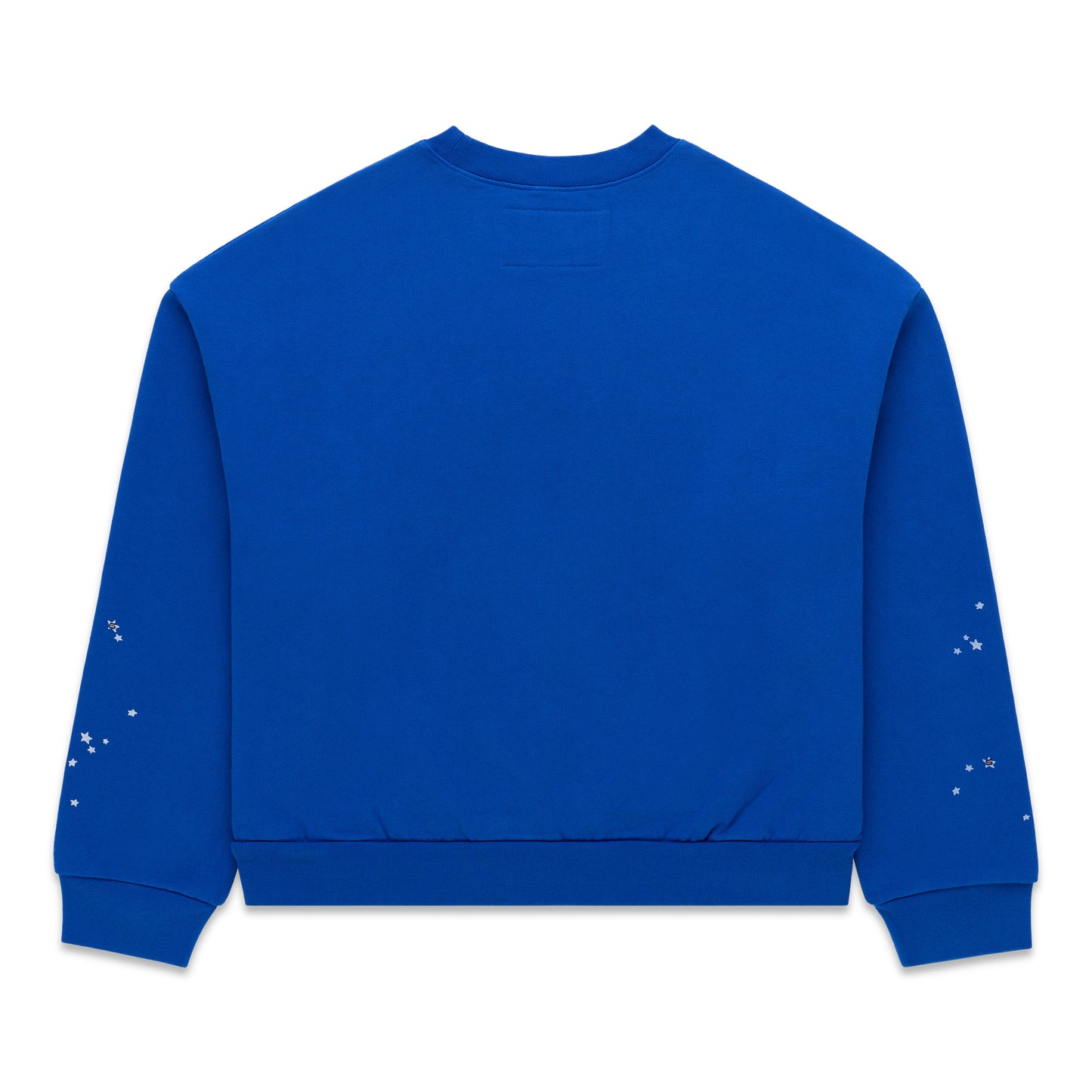 VARSITY WEB CREWNECK