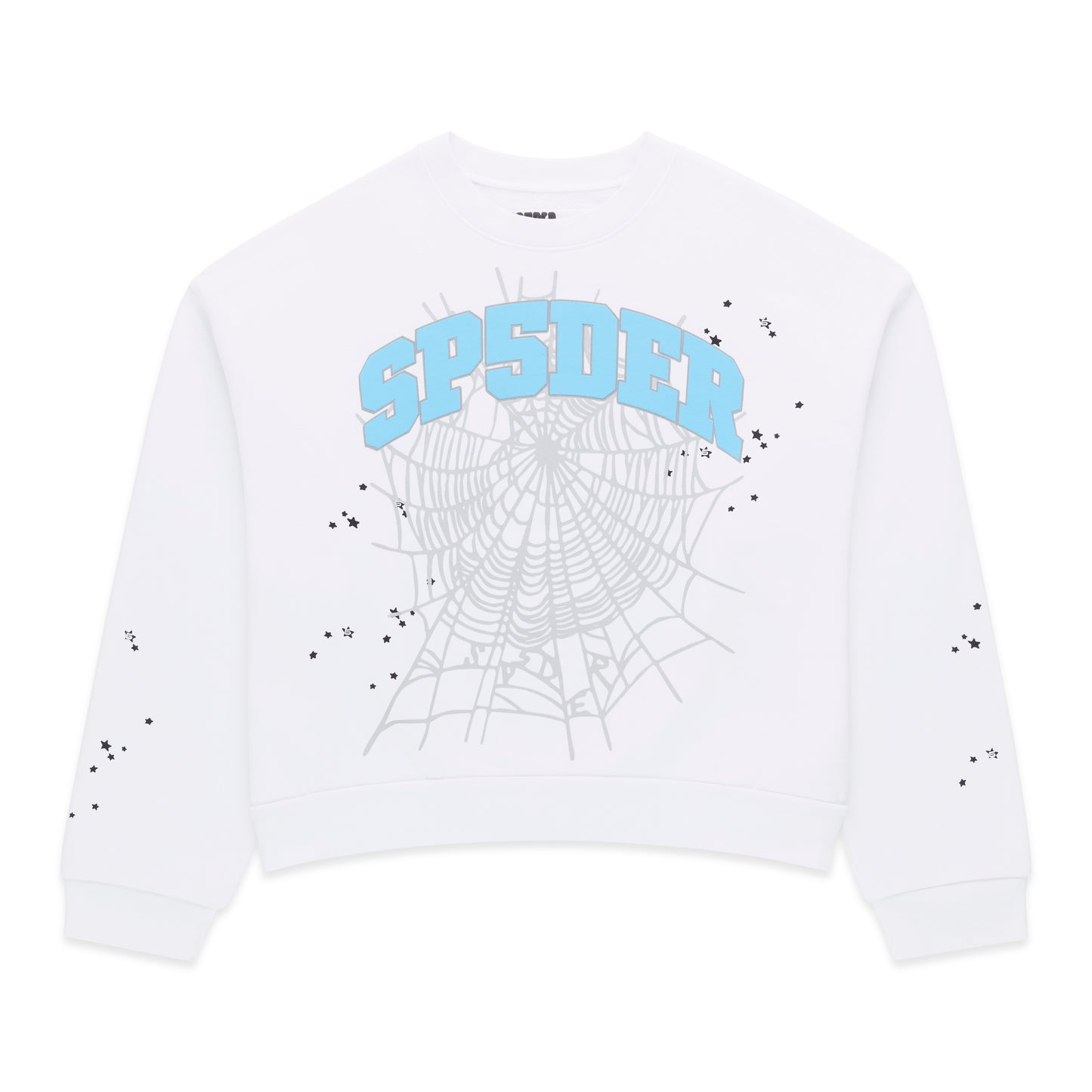 VARSITY WEB CREWNECK