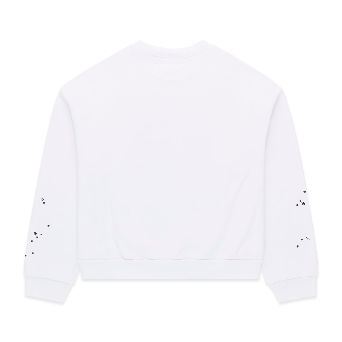VARSITY WEB CREWNECK