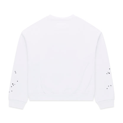 VARSITY WEB CREWNECK