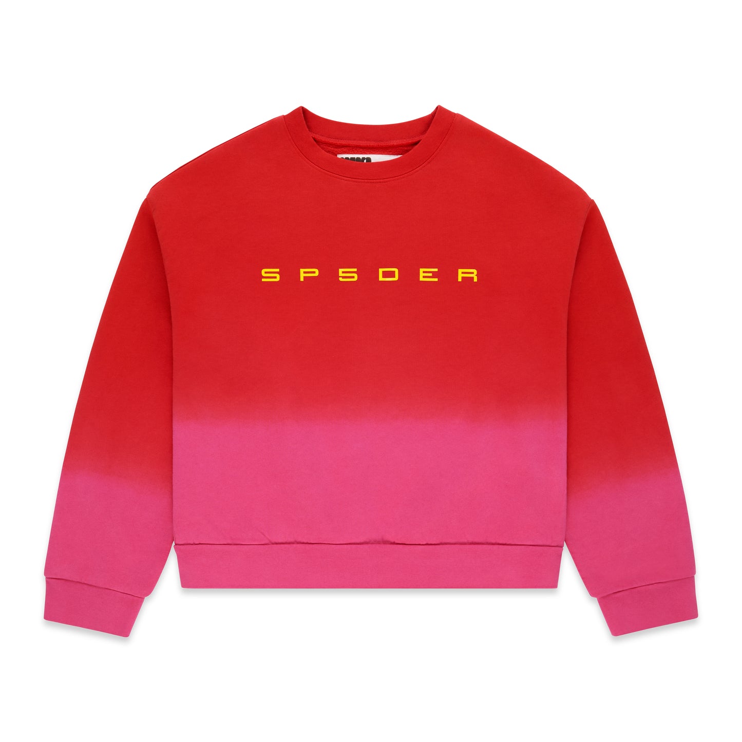 GRADIENT CREWNECK