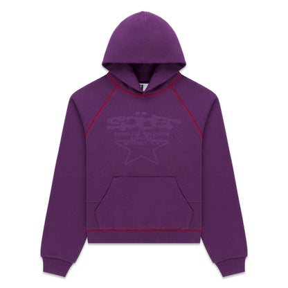 SPLAT COLLISION HOODIE