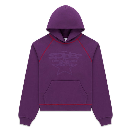 SPLAT COLLISION HOODIE