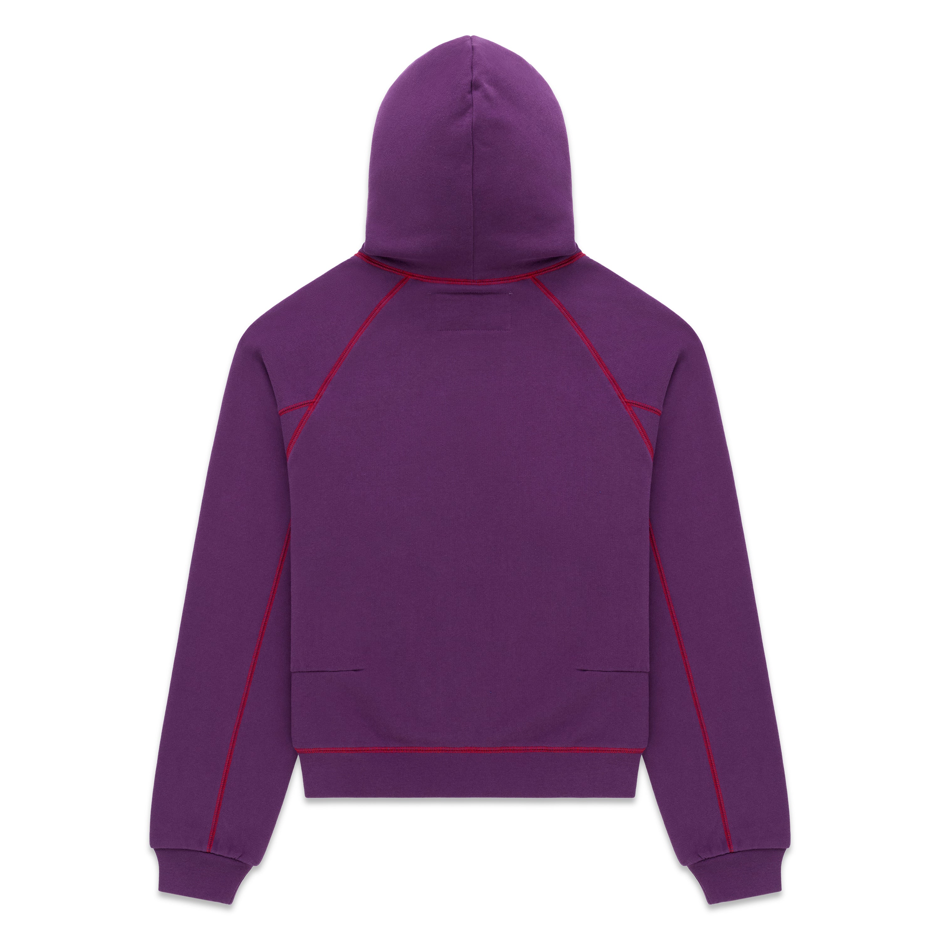 MIDAS ダークパープル タイダイ柄 パーカー ROOPTOKYO（ループトウキョウ）の「TIE-DYE GILDAN HOODIE タイダイ柄