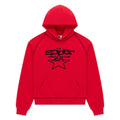 SPLAT COLLISION HOODIE SP5DER