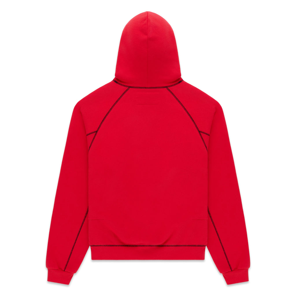SPLAT COLLISION HOODIE SP5DER