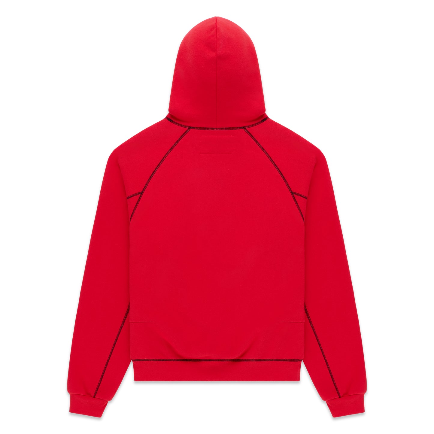 SPLAT COLLISION HOODIE