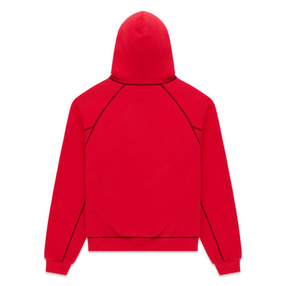 SPLAT COLLISION HOODIE