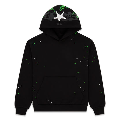 HEAVY WEB HOODIE