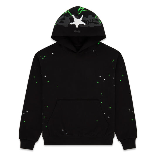 HEAVY WEB HOODIE