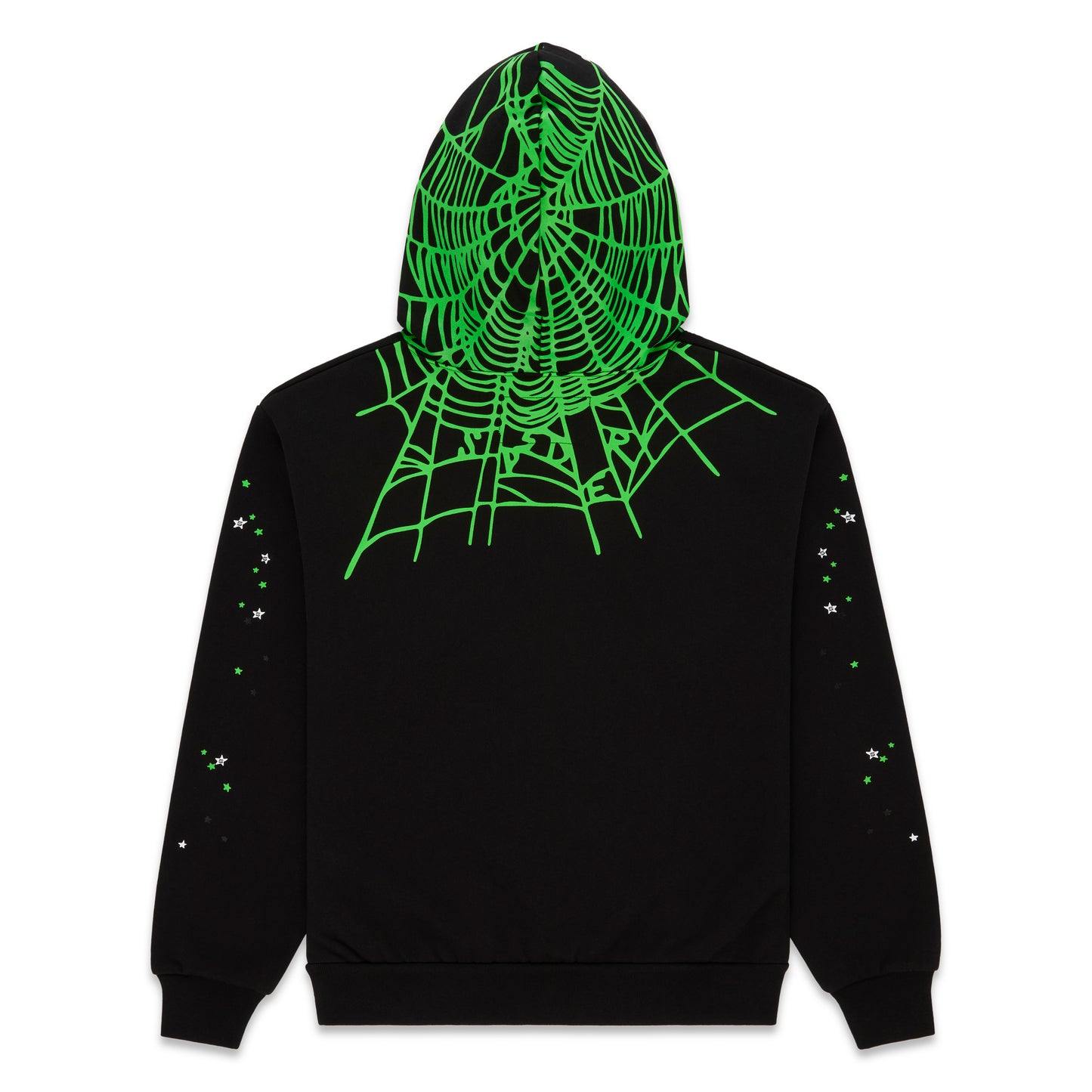 HEAVY WEB HOODIE
