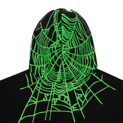 HEAVY WEB HOODIE