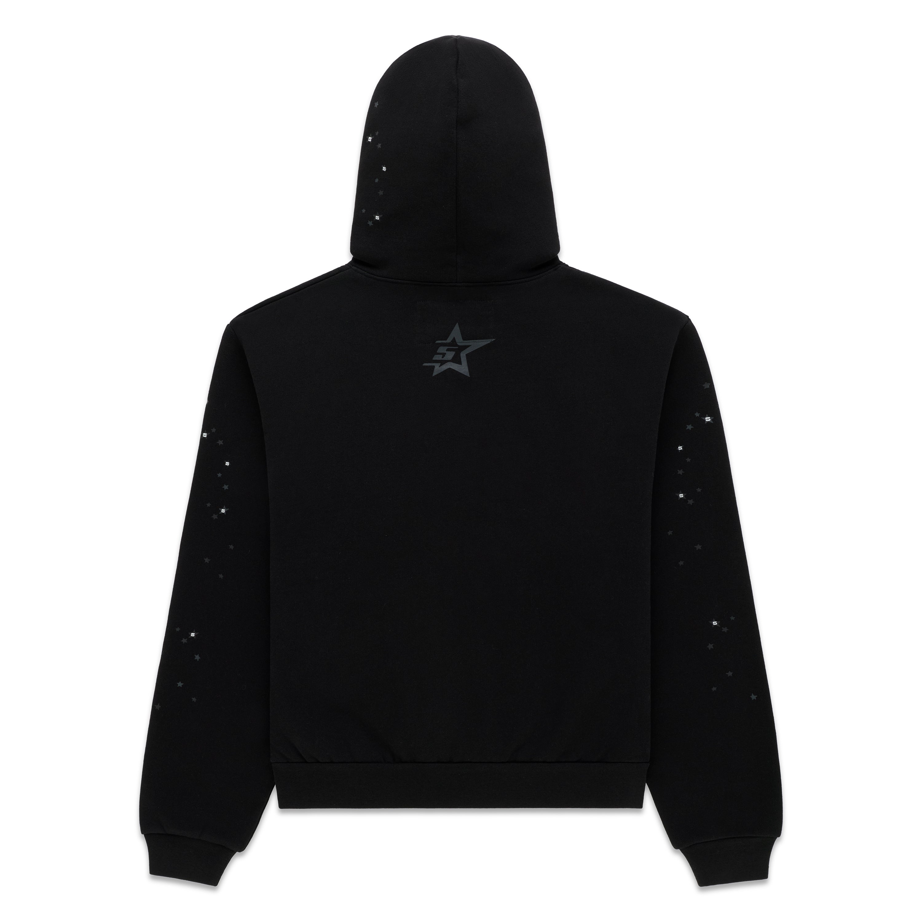 RHINESTONE PUNK V2 HOODIE – SP5DER
