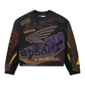 TROMPE-L’ŒIL CREWNECK