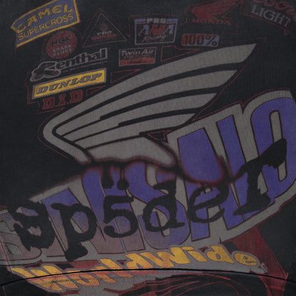 TROMPE-L’ŒIL CREWNECK
