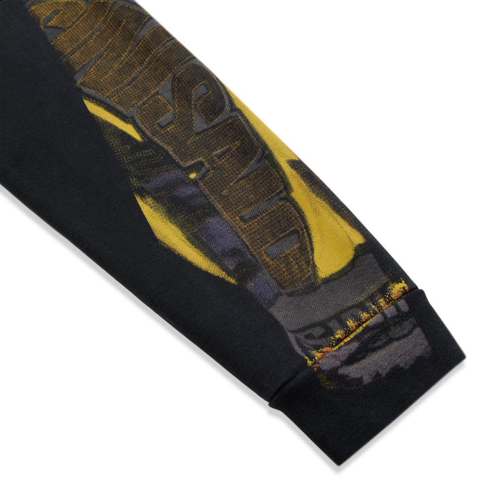TROMPE-L’ŒIL CREWNECK