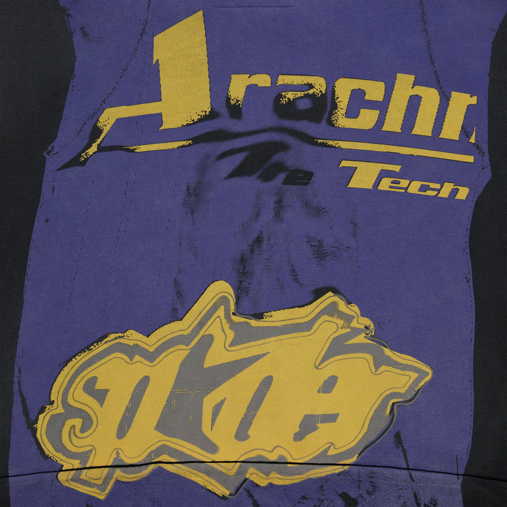 TROMPE-L’ŒIL CREWNECK